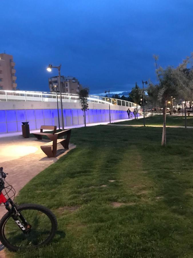 Hotel Morri'S Rimini Bagian luar foto